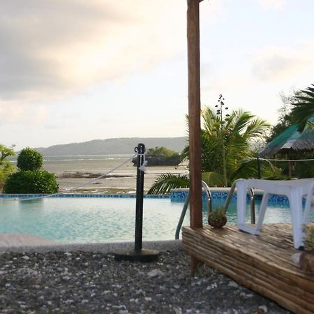 Moalboal Beach Resort Alcantara  Esterno foto