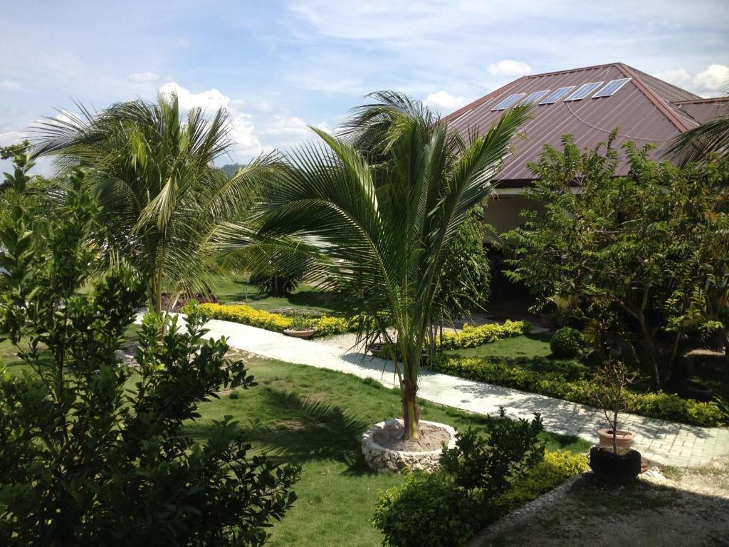 Moalboal Beach Resort Alcantara  Esterno foto