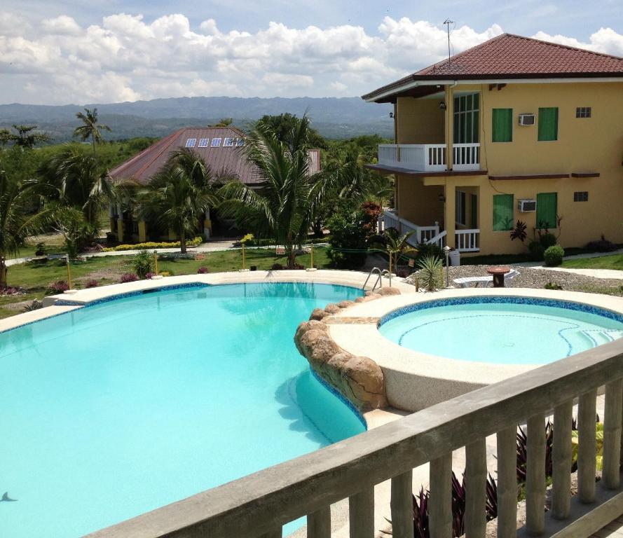 Moalboal Beach Resort Alcantara  Camera foto
