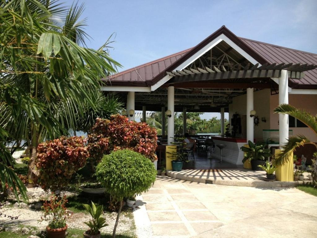 Moalboal Beach Resort Alcantara  Esterno foto