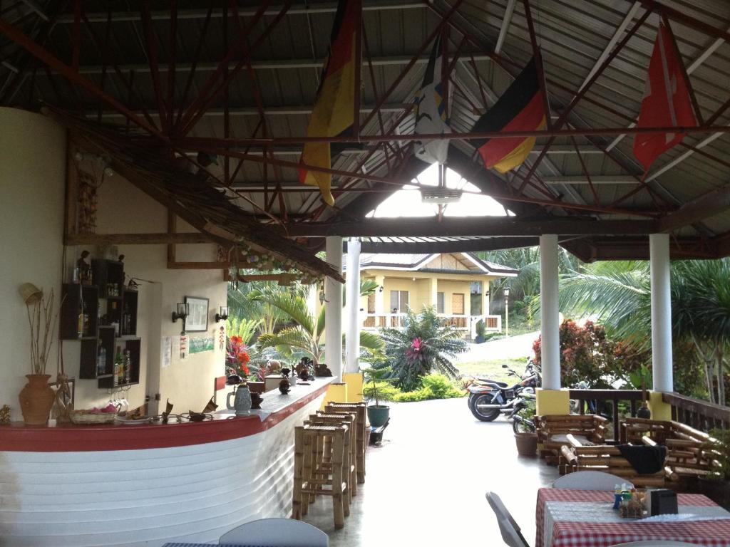 Moalboal Beach Resort Alcantara  Esterno foto