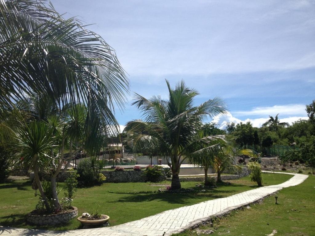 Moalboal Beach Resort Alcantara  Esterno foto