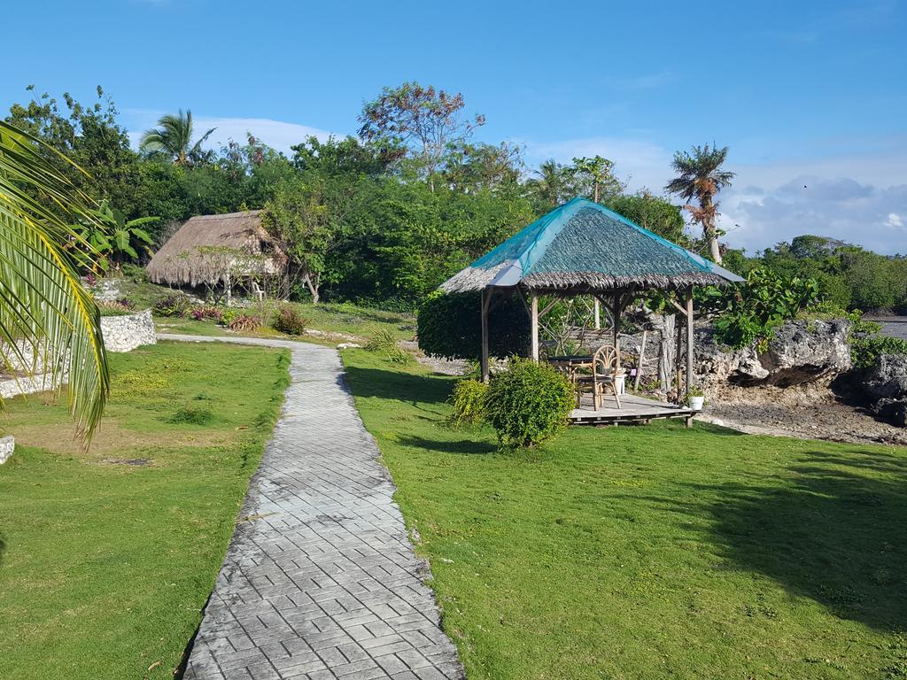 Moalboal Beach Resort Alcantara  Esterno foto