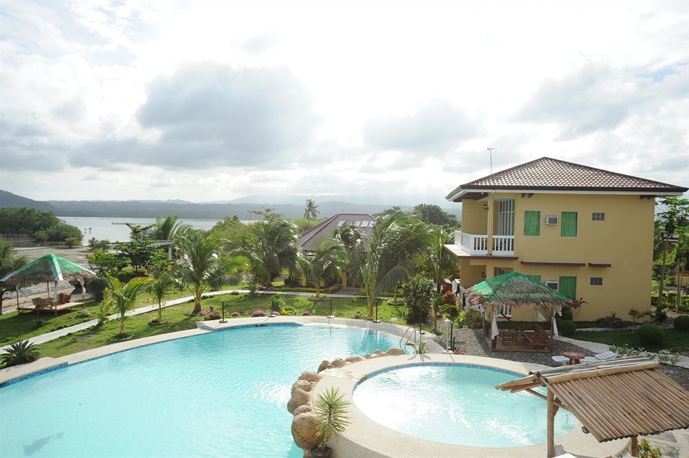 Moalboal Beach Resort Alcantara  Esterno foto