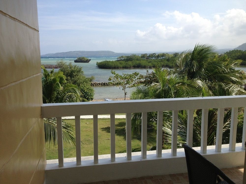 Moalboal Beach Resort Alcantara  Esterno foto
