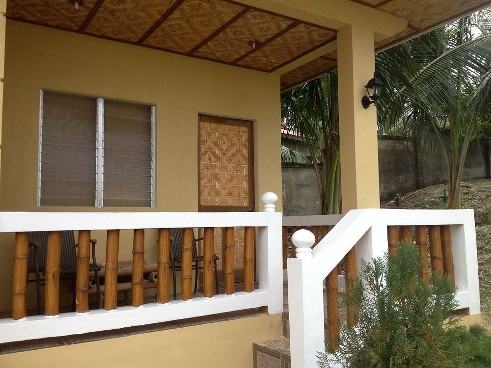 Moalboal Beach Resort Alcantara  Esterno foto