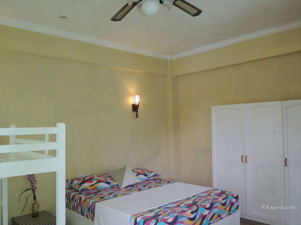 Moalboal Beach Resort Alcantara  Esterno foto
