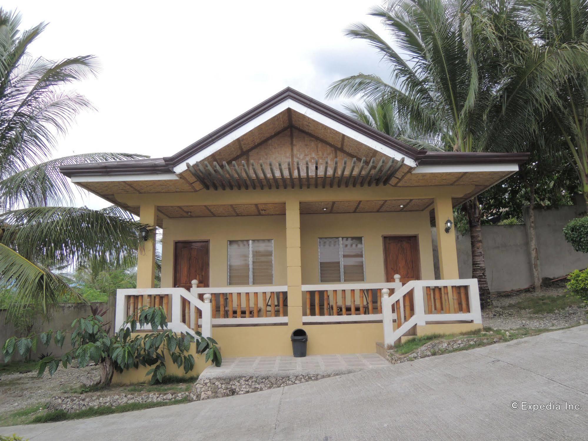 Moalboal Beach Resort Alcantara  Esterno foto
