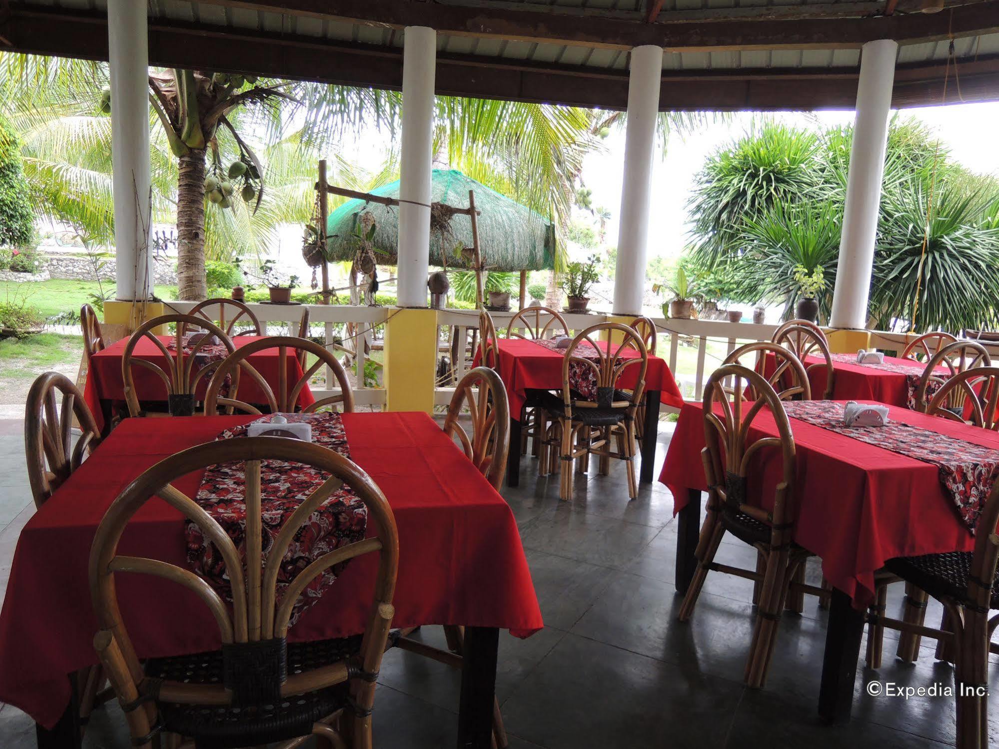 Moalboal Beach Resort Alcantara  Esterno foto
