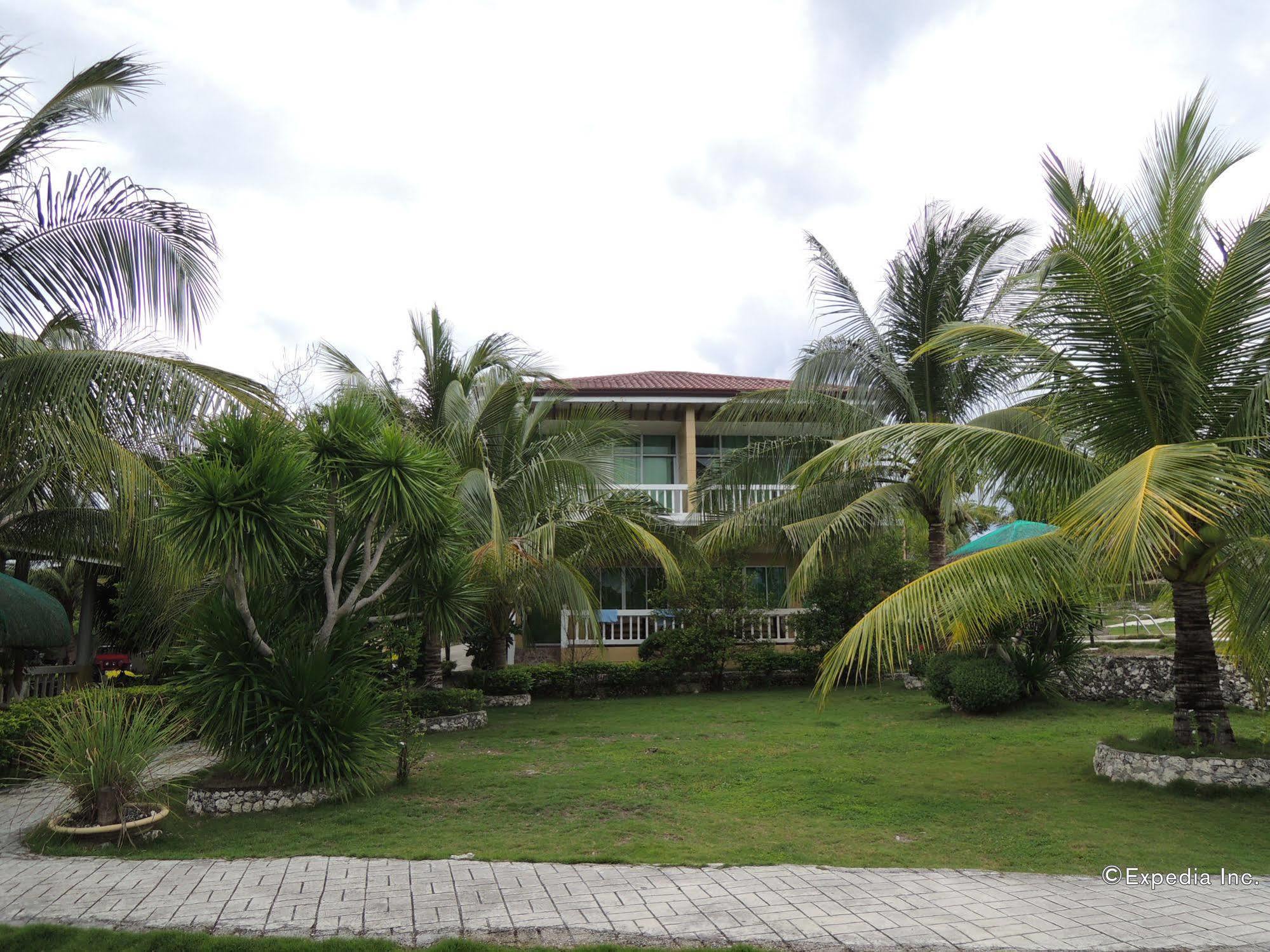Moalboal Beach Resort Alcantara  Esterno foto