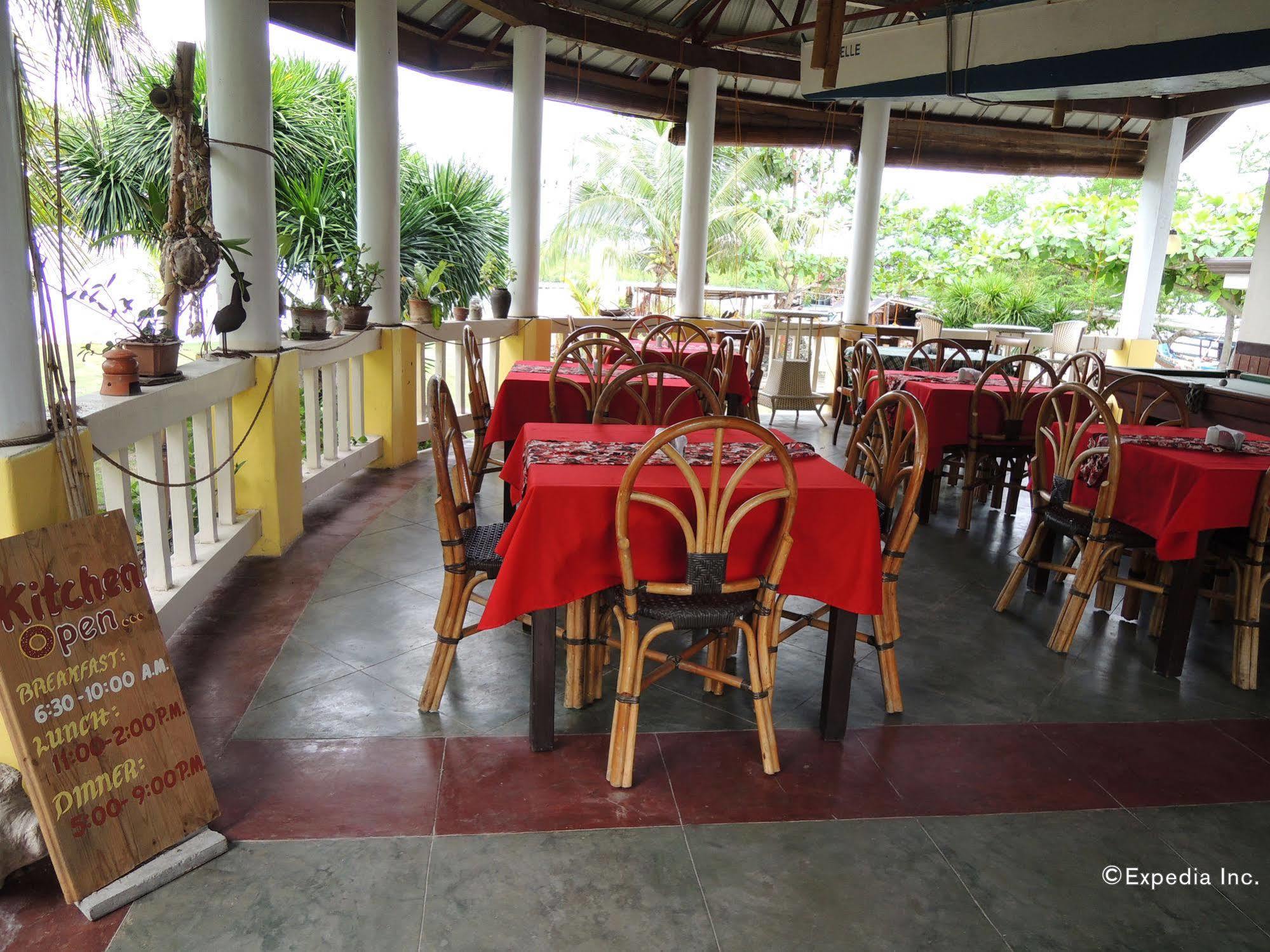 Moalboal Beach Resort Alcantara  Esterno foto
