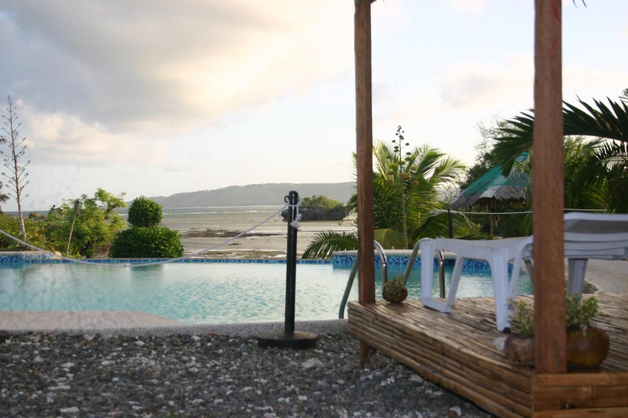 Moalboal Beach Resort Alcantara  Esterno foto