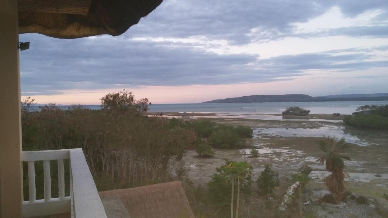 Moalboal Beach Resort Alcantara  Esterno foto