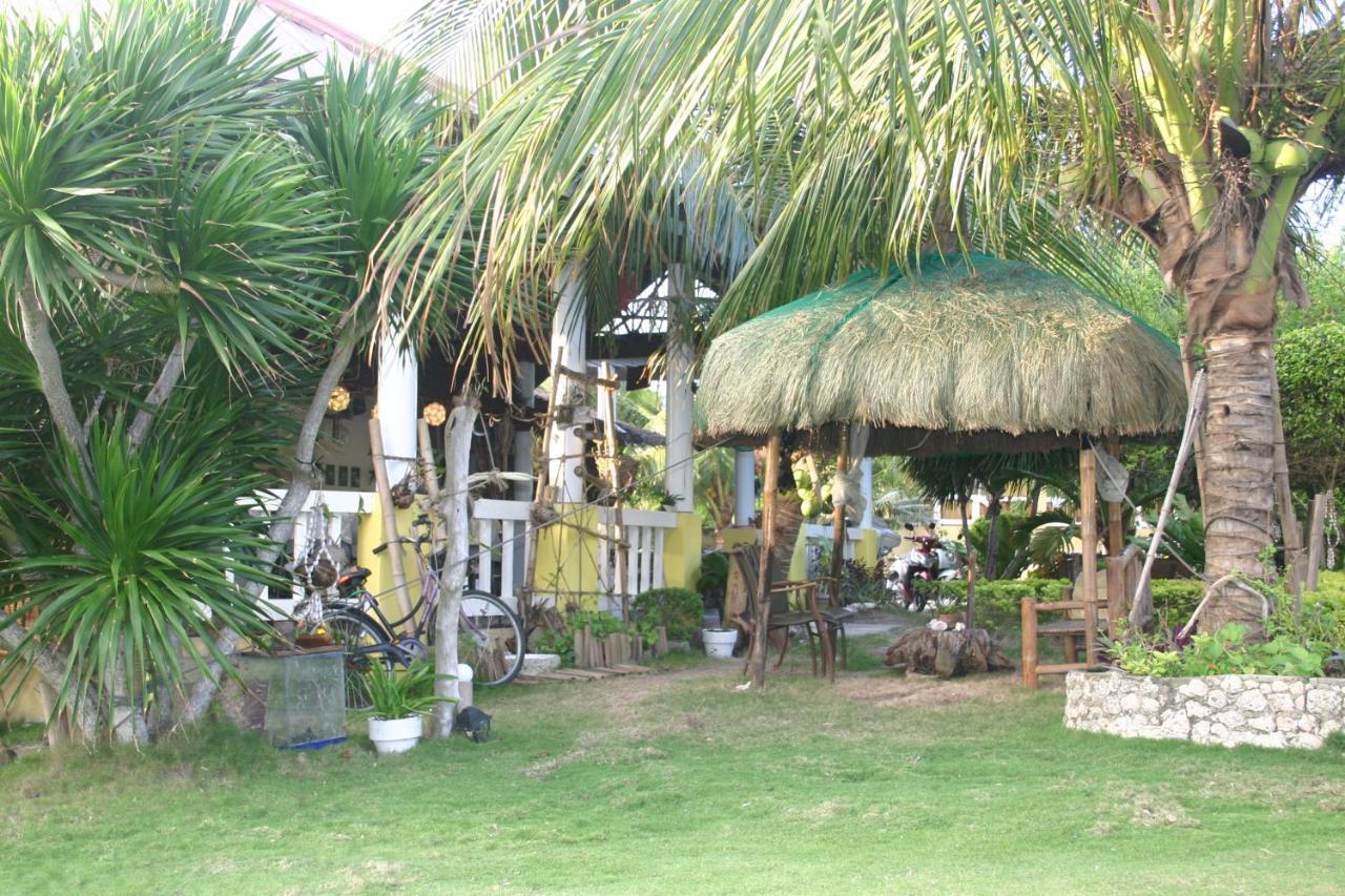 Moalboal Beach Resort Alcantara  Esterno foto